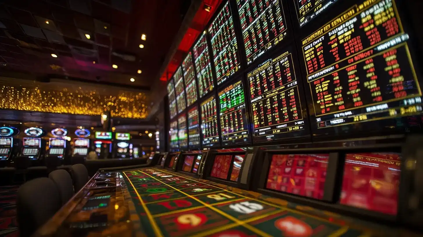 Permainan Dalam Talian: Menyelami Dunia Slot Malaysia, SA Gaming, dan Happy Fishing (2026/06/24)